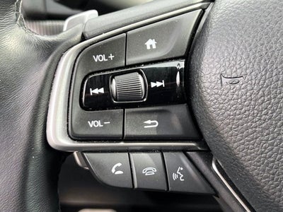 2022 Honda Accord Sedan Sport