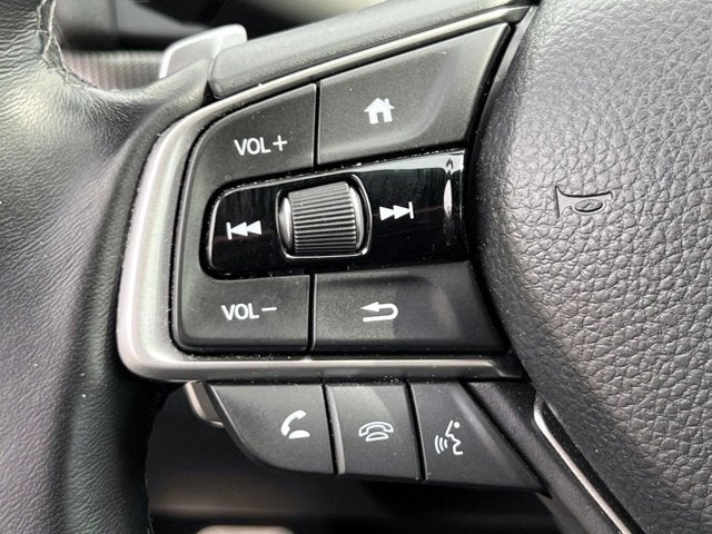 2022 Honda Accord Sedan Sport