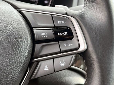 2022 Honda Accord Sedan Sport