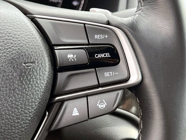 2022 Honda Accord Sedan Sport