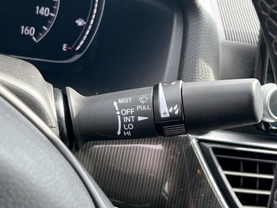 2022 Honda Accord Sedan Sport