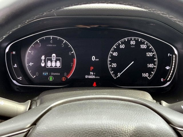 2022 Honda Accord Sedan Sport