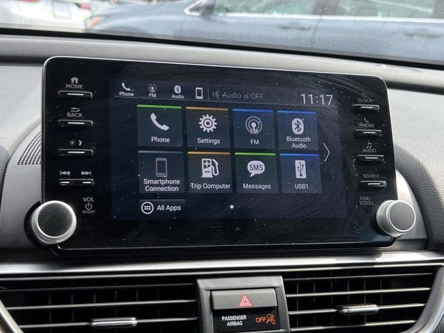 2022 Honda Accord Sedan Sport