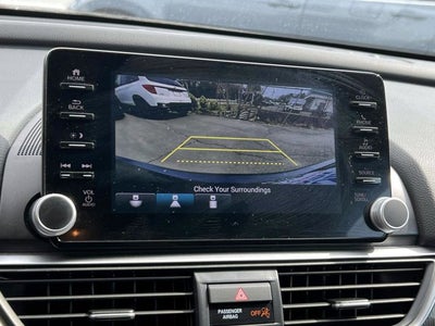 2022 Honda Accord Sedan Sport