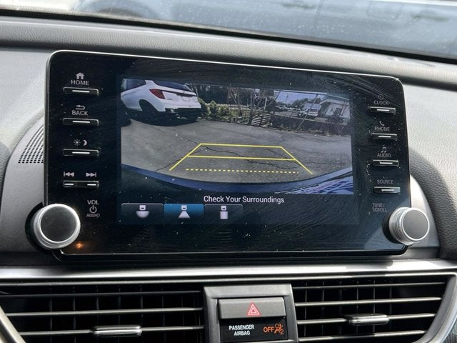 2022 Honda Accord Sedan Sport