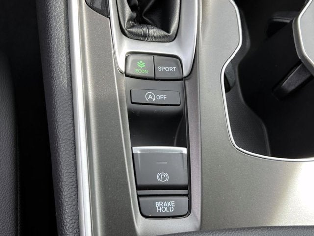 2022 Honda Accord Sedan Sport