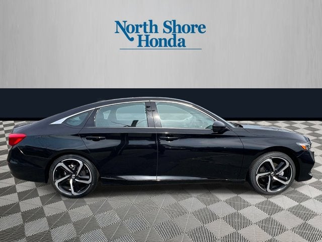 2022 Honda Accord Sedan Sport