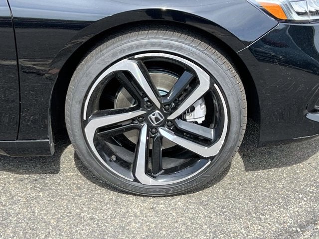 2022 Honda Accord Sedan Sport