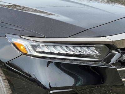 2022 Honda Accord Sedan Sport