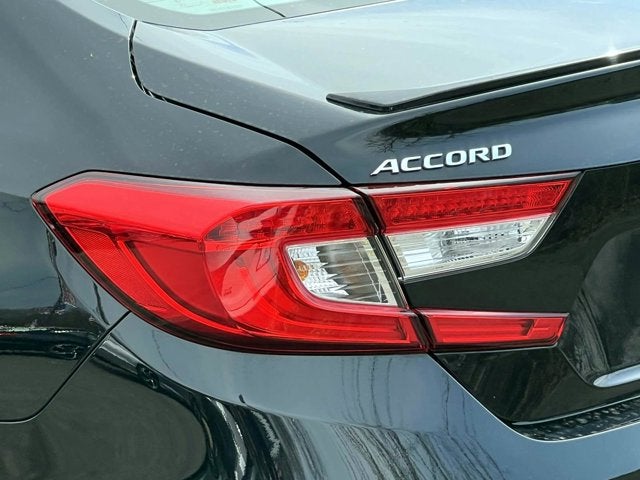 2022 Honda Accord Sedan Sport