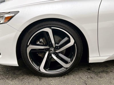 2021 Honda Accord Sedan Sport SE