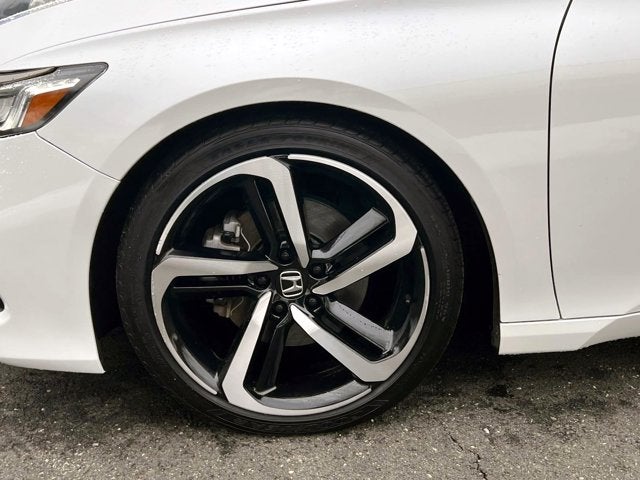 2021 Honda Accord Sedan Sport SE