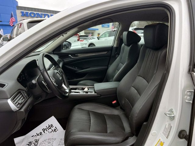 2021 Honda Accord Sedan Sport SE