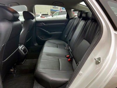 2021 Honda Accord Sedan Sport SE