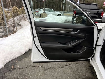 2021 Honda Accord Sedan Sport SE