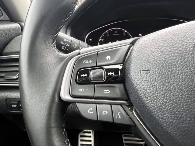 2021 Honda Accord Sedan Sport SE