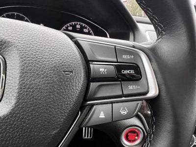 2021 Honda Accord Sedan Sport SE