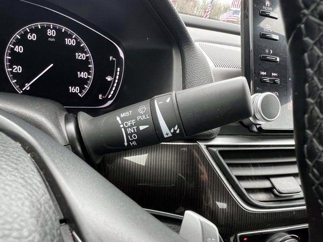 2021 Honda Accord Sedan Sport SE