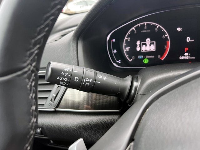 2021 Honda Accord Sedan Sport SE