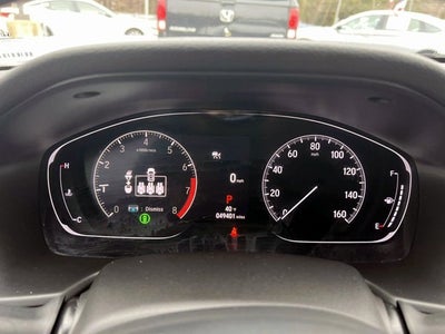 2021 Honda Accord Sedan Sport SE