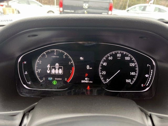 2021 Honda Accord Sedan Sport SE