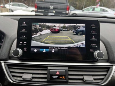 2021 Honda Accord Sedan Sport SE