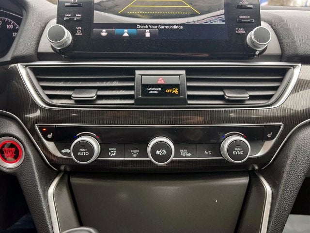 2021 Honda Accord Sedan Sport SE