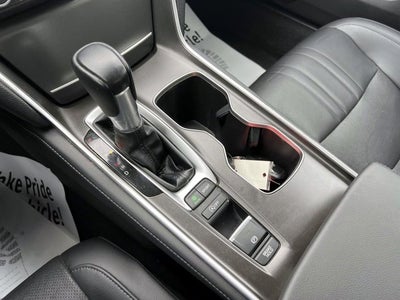 2021 Honda Accord Sedan Sport SE