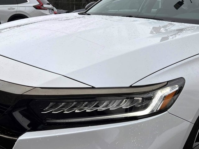 2021 Honda Accord Sedan Sport SE