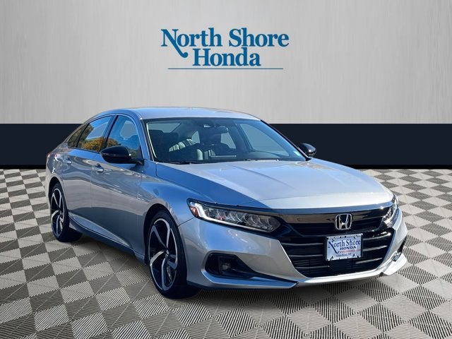 2022 Honda Accord Sedan Sport SE