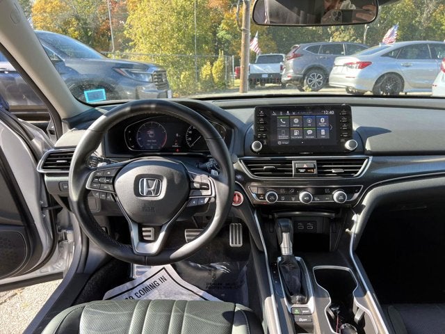2022 Honda Accord Sedan Sport SE