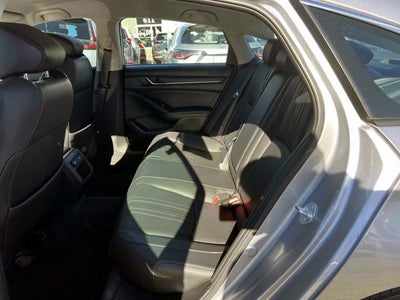 2022 Honda Accord Sedan Sport SE