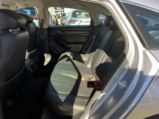 2022 Honda Accord Sedan Sport SE