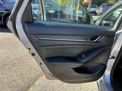 2022 Honda Accord Sedan Sport SE