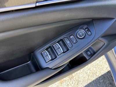 2022 Honda Accord Sedan Sport SE