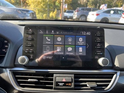 2022 Honda Accord Sedan Sport SE