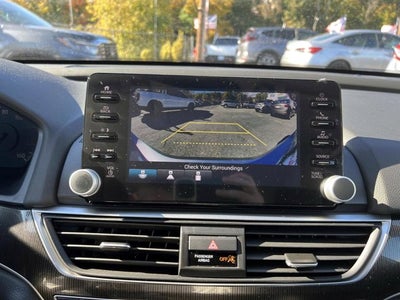 2022 Honda Accord Sedan Sport SE