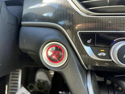 2022 Honda Accord Sedan Sport SE