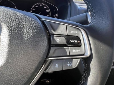 2022 Honda Accord Sedan Sport SE