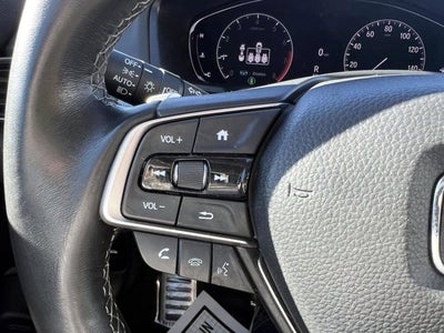 2022 Honda Accord Sedan Sport SE