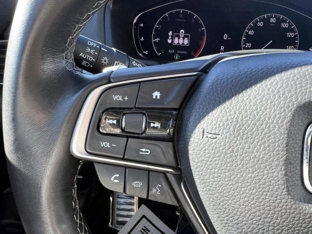 2022 Honda Accord Sedan Sport SE