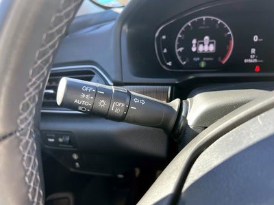 2022 Honda Accord Sedan Sport SE