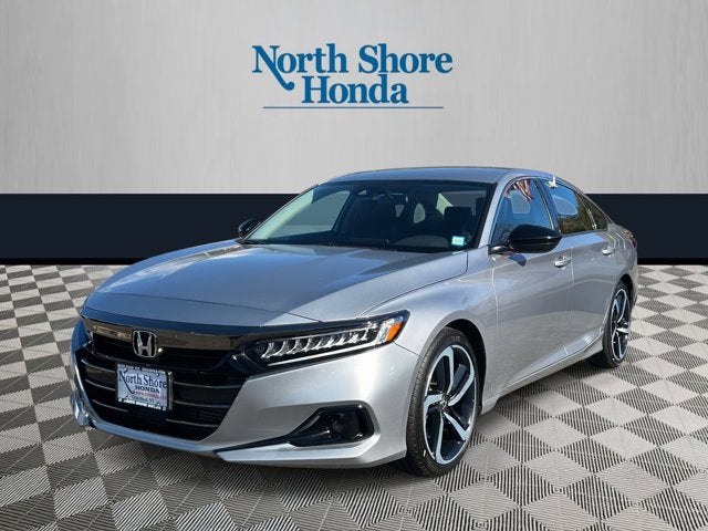 2022 Honda Accord Sedan Sport SE