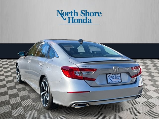 2022 Honda Accord Sedan Sport SE