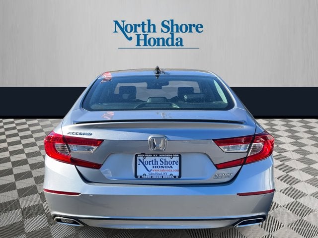 2022 Honda Accord Sedan Sport SE