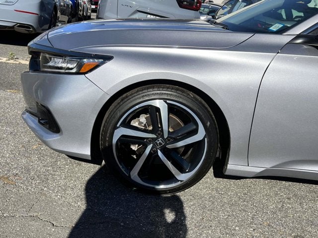 2022 Honda Accord Sedan Sport SE