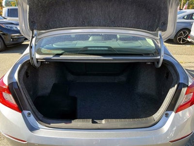 2022 Honda Accord Sedan Sport SE