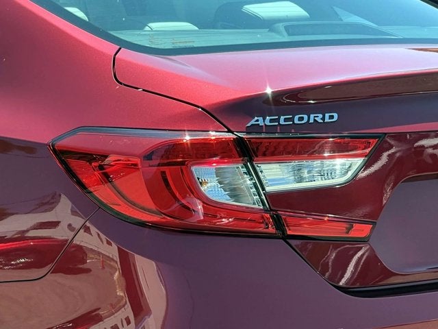 2019 Honda Accord Sedan EX-L 1.5T