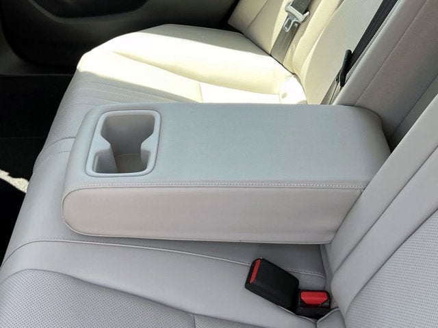 2019 Honda Accord Sedan EX-L 1.5T