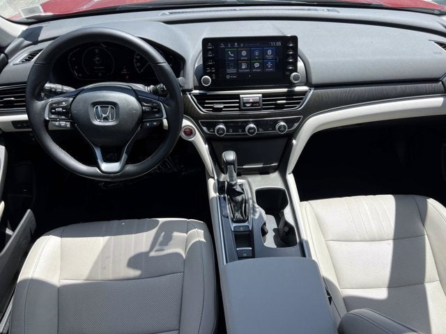 2019 Honda Accord Sedan EX-L 1.5T